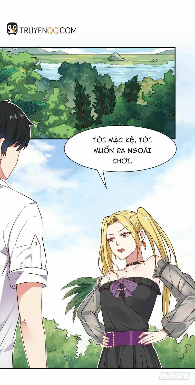 Trọng Sinh Đô Thị Thiên Tôn Chapter 22 - Trang 2