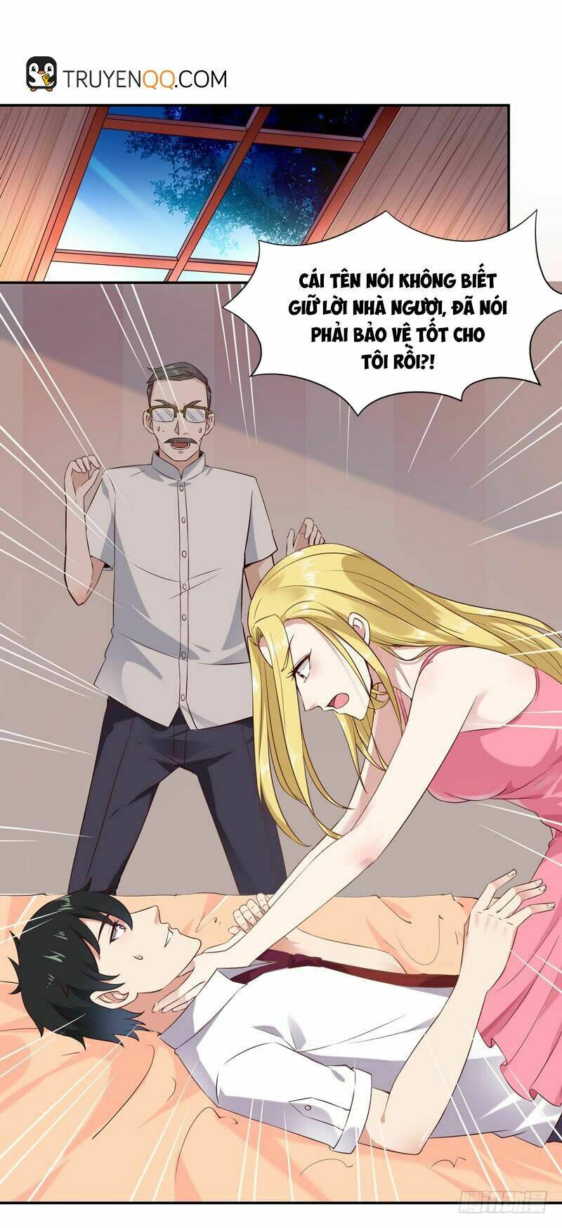 Trọng Sinh Đô Thị Thiên Tôn Chapter 22 - Trang 2