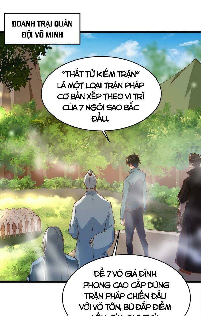 Trọng Sinh Đô Thị Thiên Tôn Chapter 220 - Trang 2