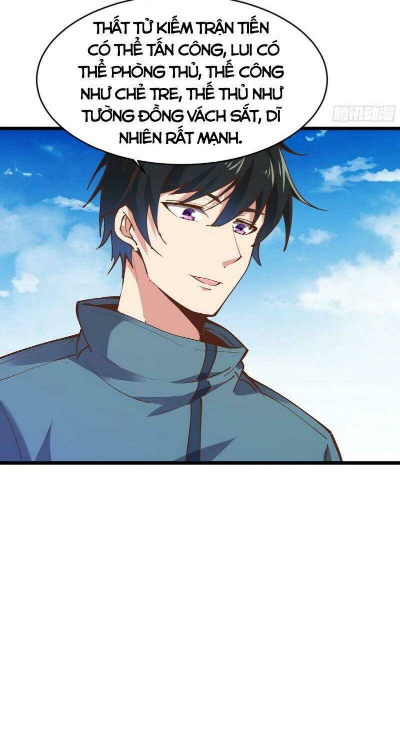 Trọng Sinh Đô Thị Thiên Tôn Chapter 220 - Trang 2