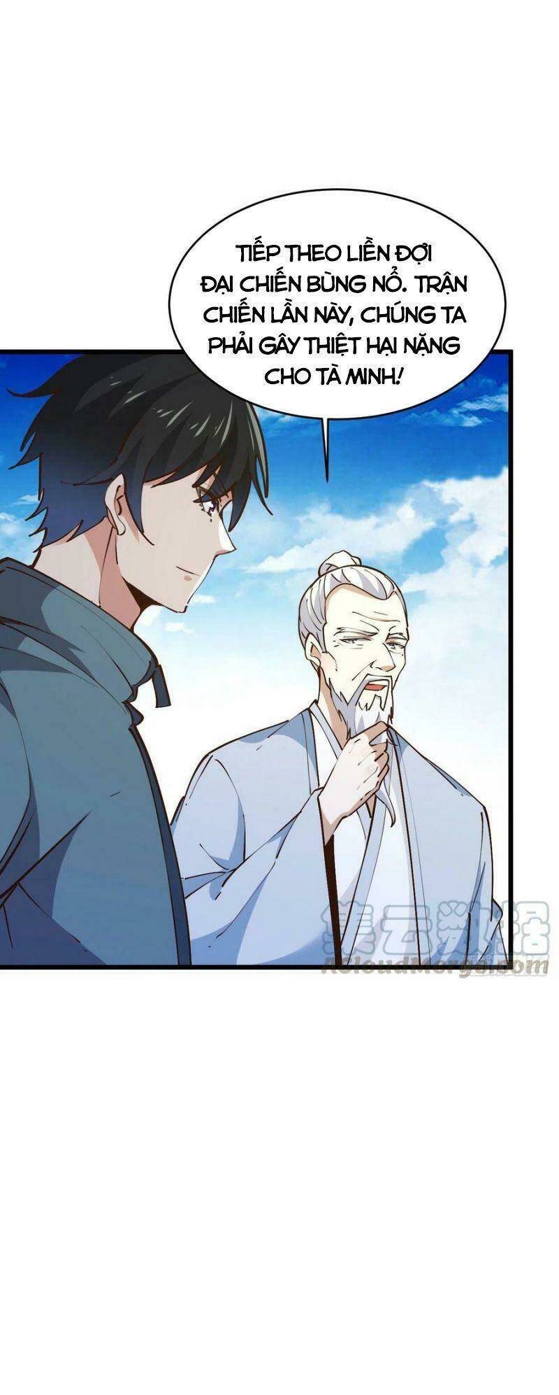 Trọng Sinh Đô Thị Thiên Tôn Chapter 220 - Trang 2