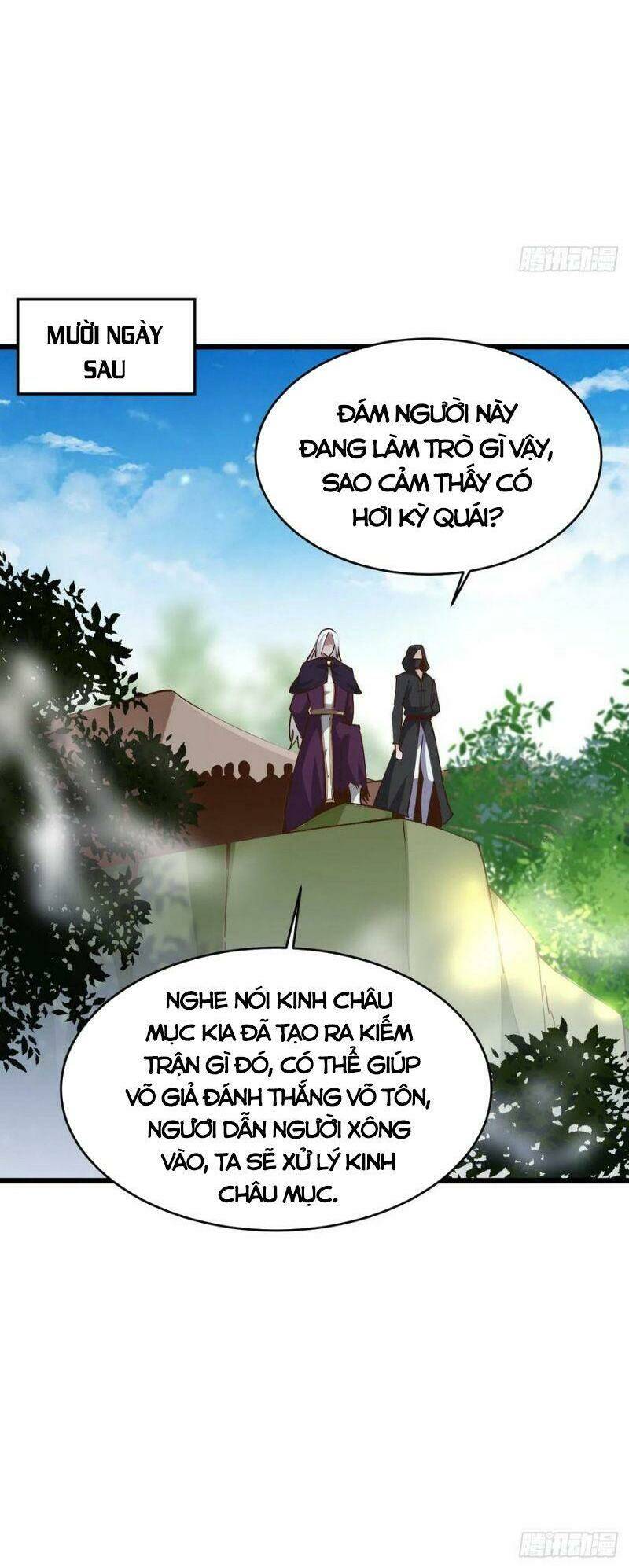 Trọng Sinh Đô Thị Thiên Tôn Chapter 220 - Trang 2