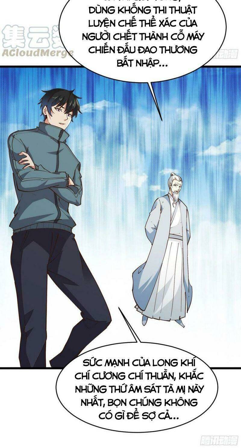 Trọng Sinh Đô Thị Thiên Tôn Chapter 220 - Trang 2