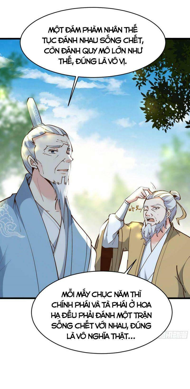 Trọng Sinh Đô Thị Thiên Tôn Chapter 220 - Trang 2