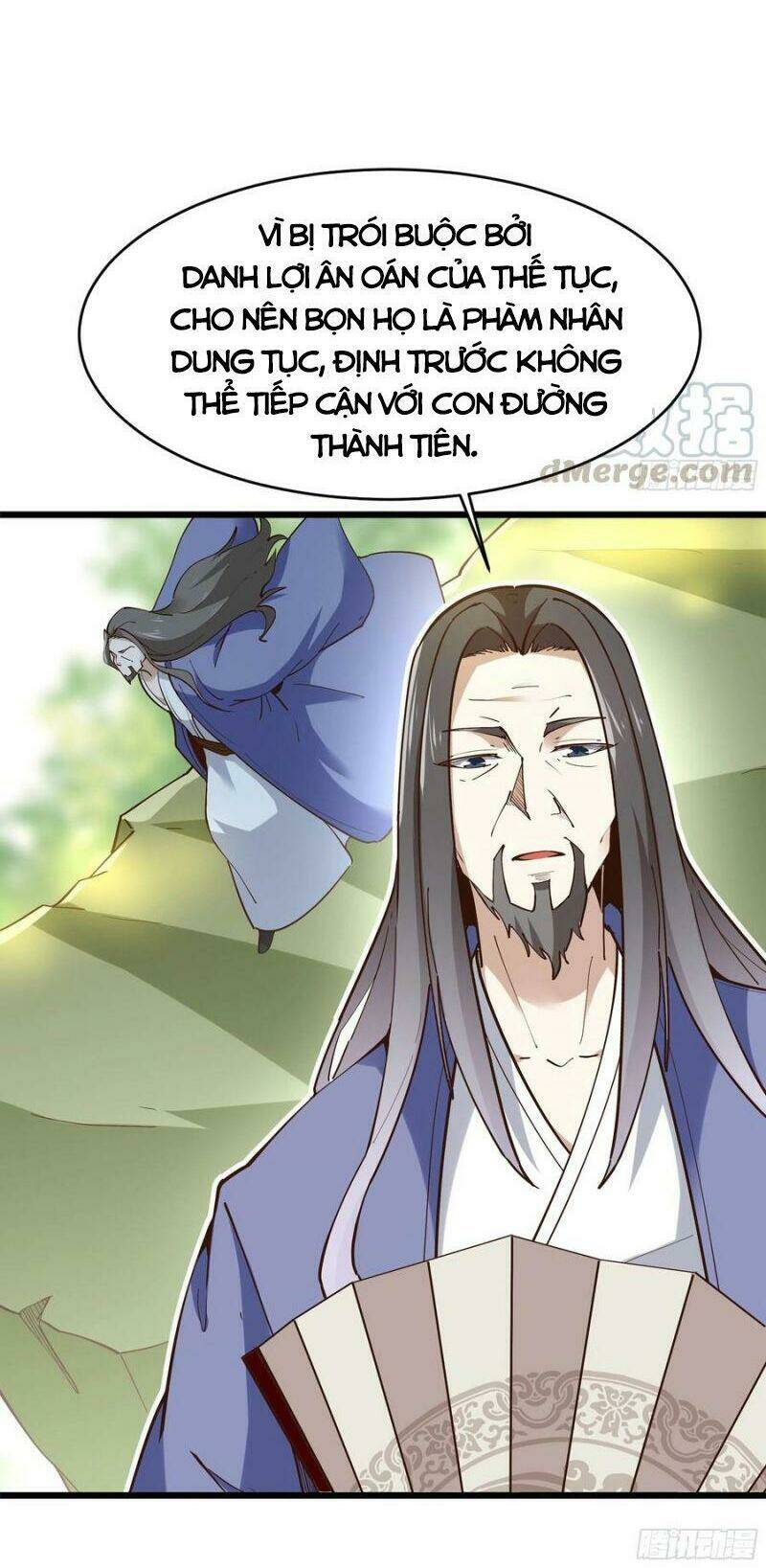 Trọng Sinh Đô Thị Thiên Tôn Chapter 220 - Trang 2