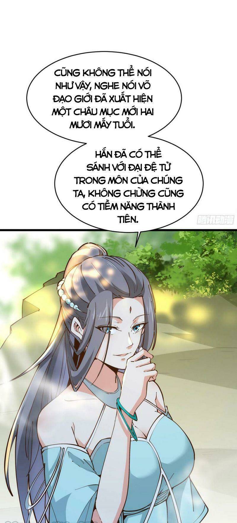 Trọng Sinh Đô Thị Thiên Tôn Chapter 220 - Trang 2