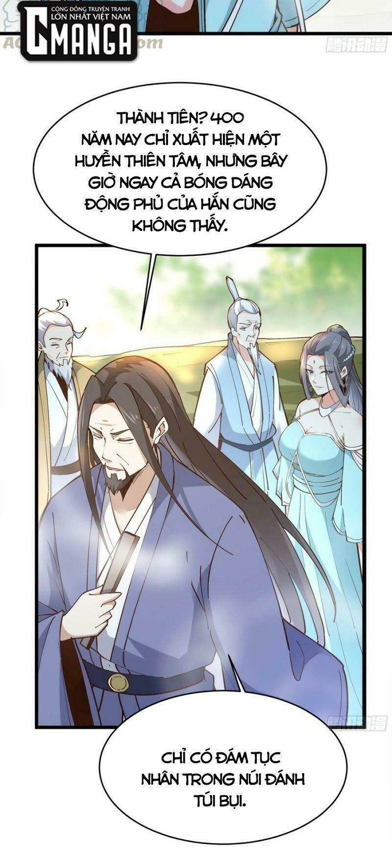 Trọng Sinh Đô Thị Thiên Tôn Chapter 220 - Trang 2