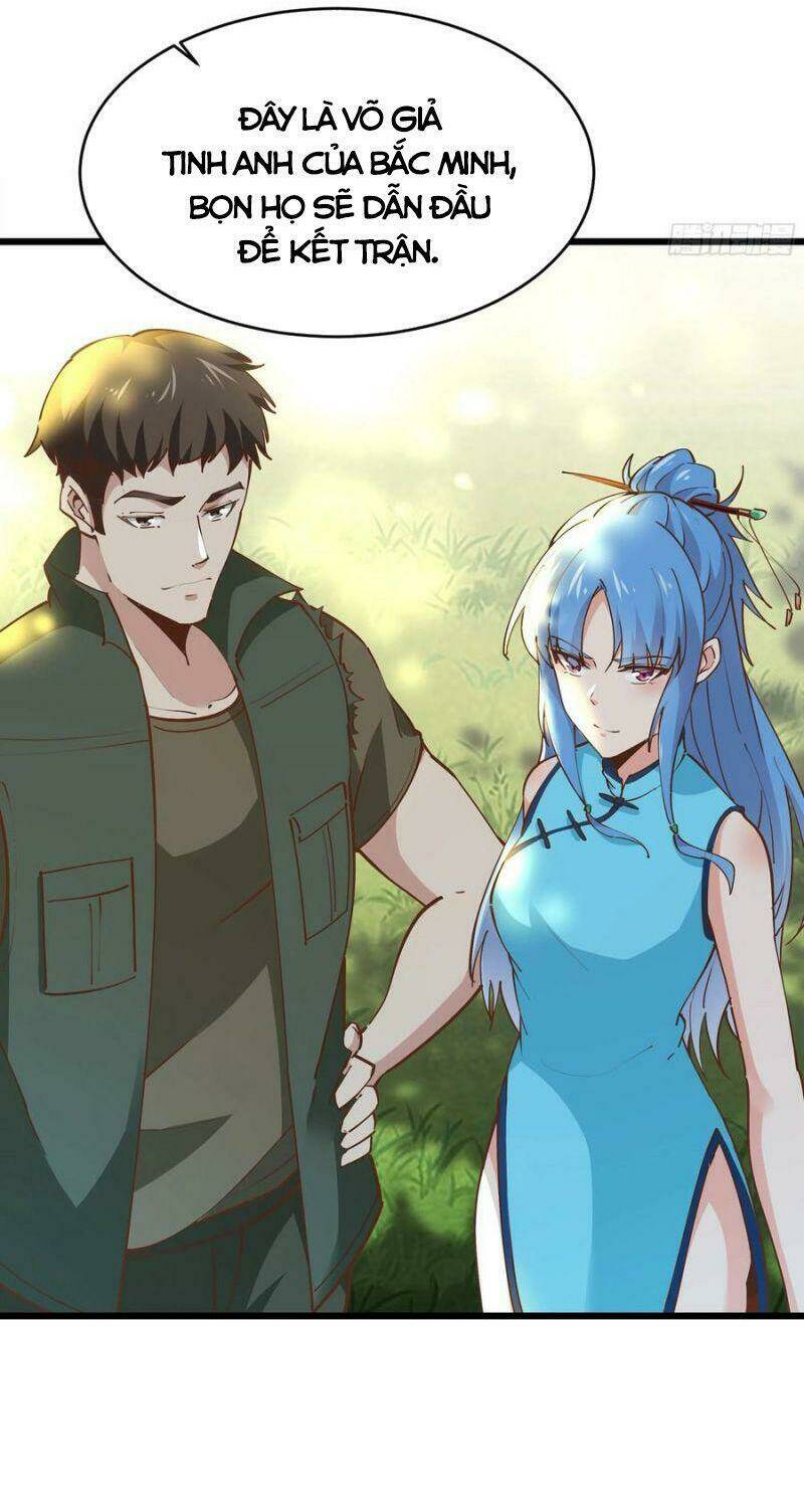 Trọng Sinh Đô Thị Thiên Tôn Chapter 220 - Trang 2