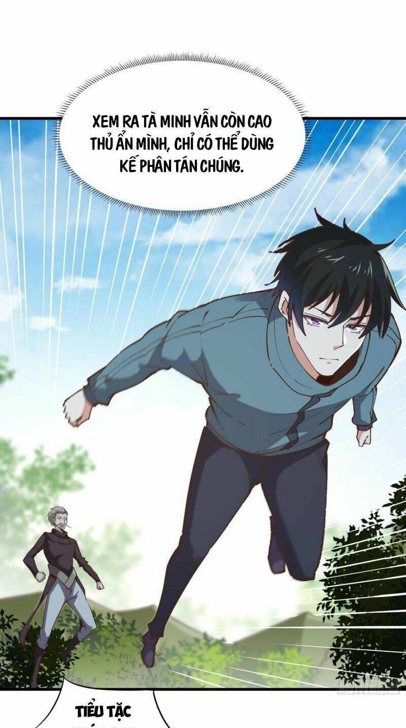 Trọng Sinh Đô Thị Thiên Tôn Chapter 221 - Trang 2