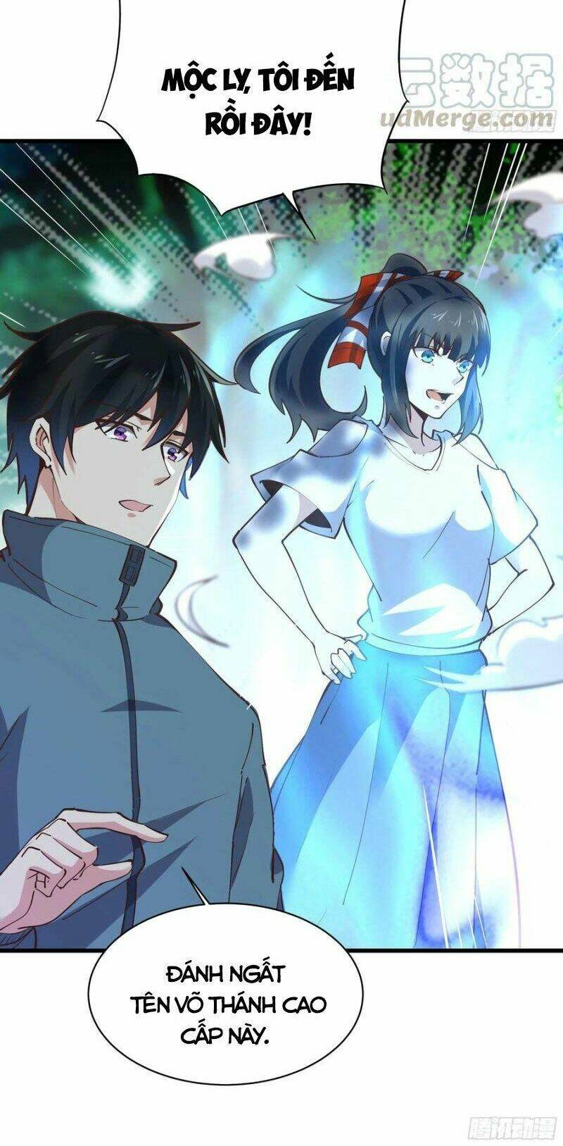 Trọng Sinh Đô Thị Thiên Tôn Chapter 221 - Trang 2