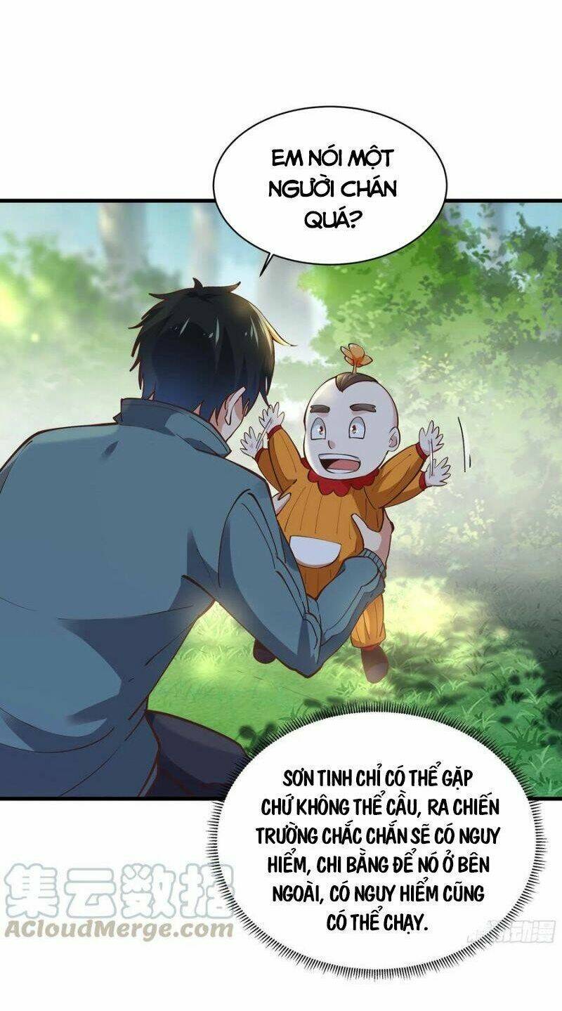 Trọng Sinh Đô Thị Thiên Tôn Chapter 221 - Trang 2