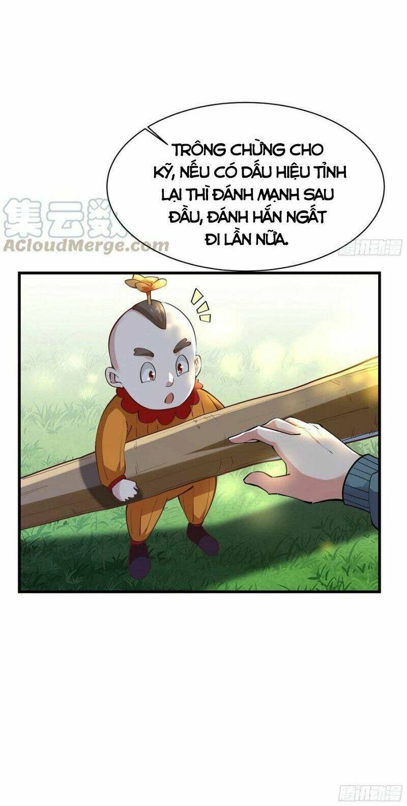 Trọng Sinh Đô Thị Thiên Tôn Chapter 221 - Trang 2