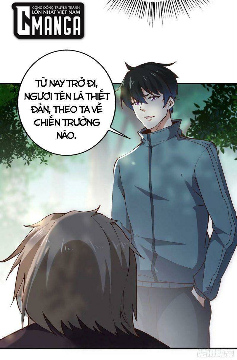 Trọng Sinh Đô Thị Thiên Tôn Chapter 223 - Trang 2