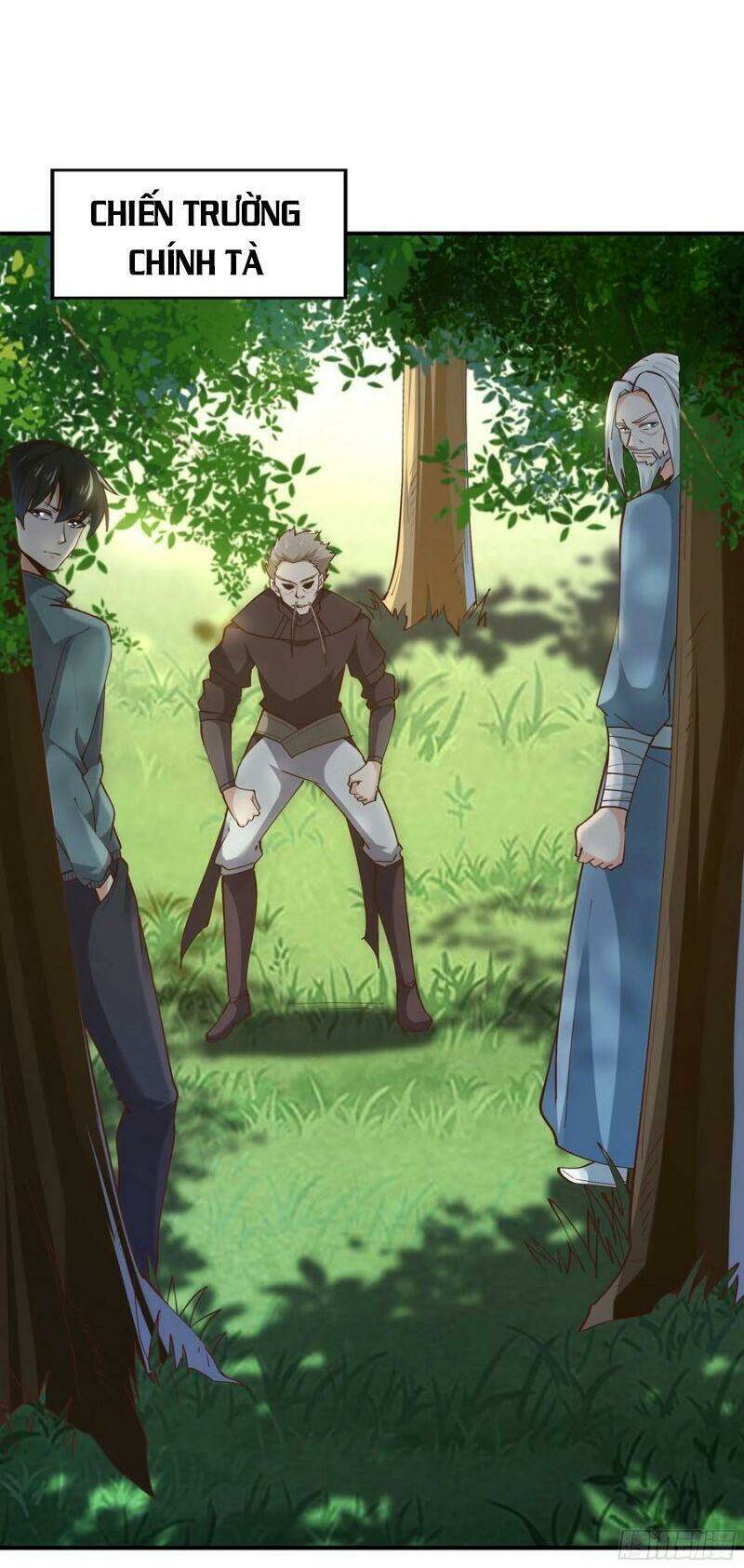 Trọng Sinh Đô Thị Thiên Tôn Chapter 223 - Trang 2