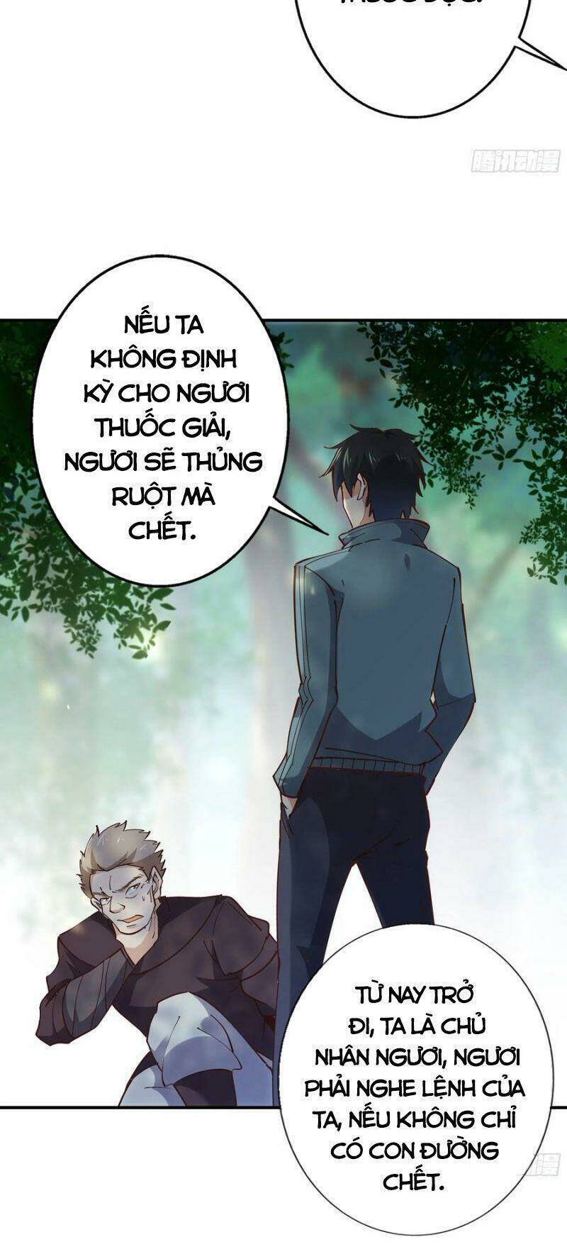 Trọng Sinh Đô Thị Thiên Tôn Chapter 223 - Trang 2