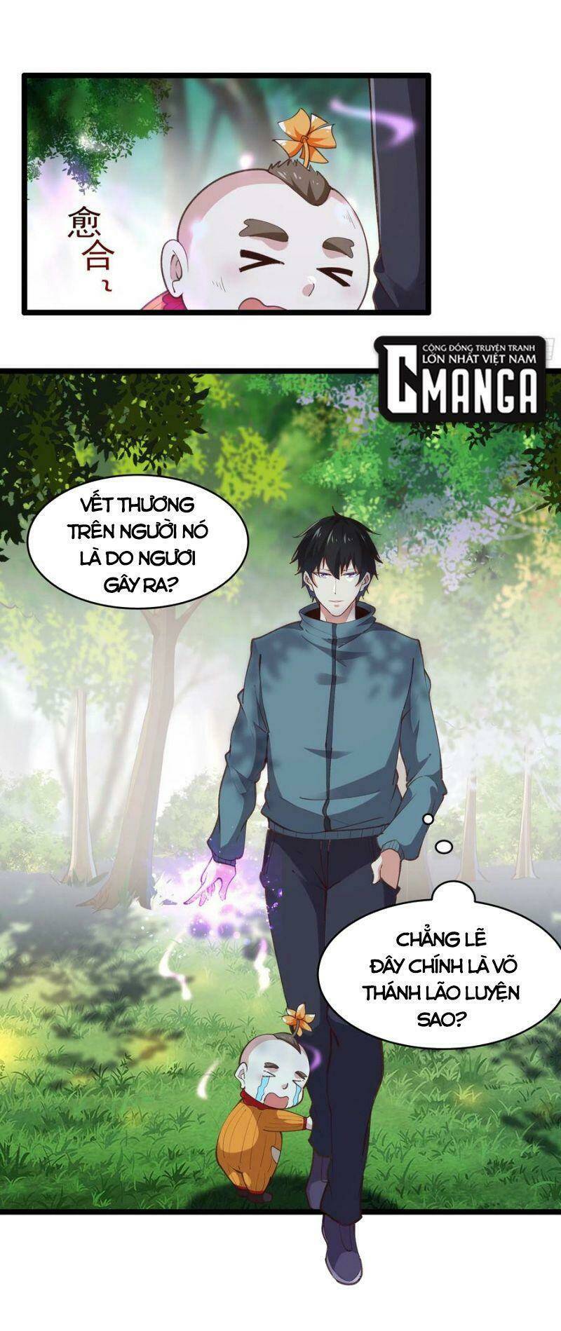 Trọng Sinh Đô Thị Thiên Tôn Chapter 227 - Trang 2