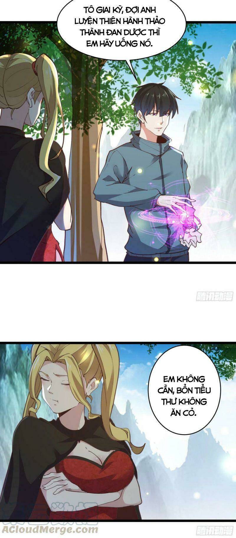 Trọng Sinh Đô Thị Thiên Tôn Chapter 227 - Trang 2