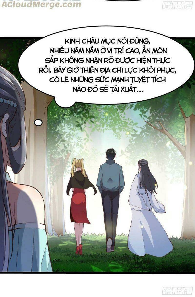 Trọng Sinh Đô Thị Thiên Tôn Chapter 229 - Trang 2