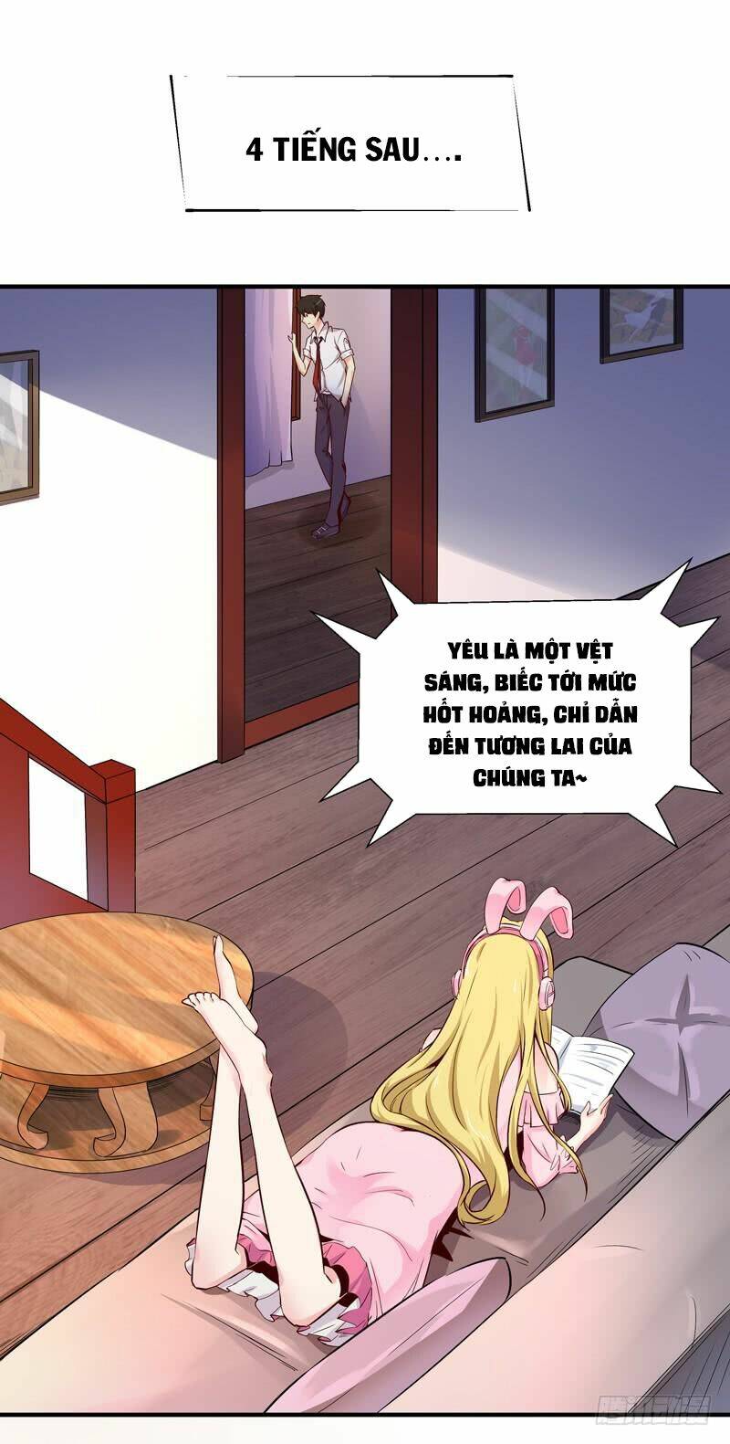 Trọng Sinh Đô Thị Thiên Tôn Chapter 23 - Trang 2