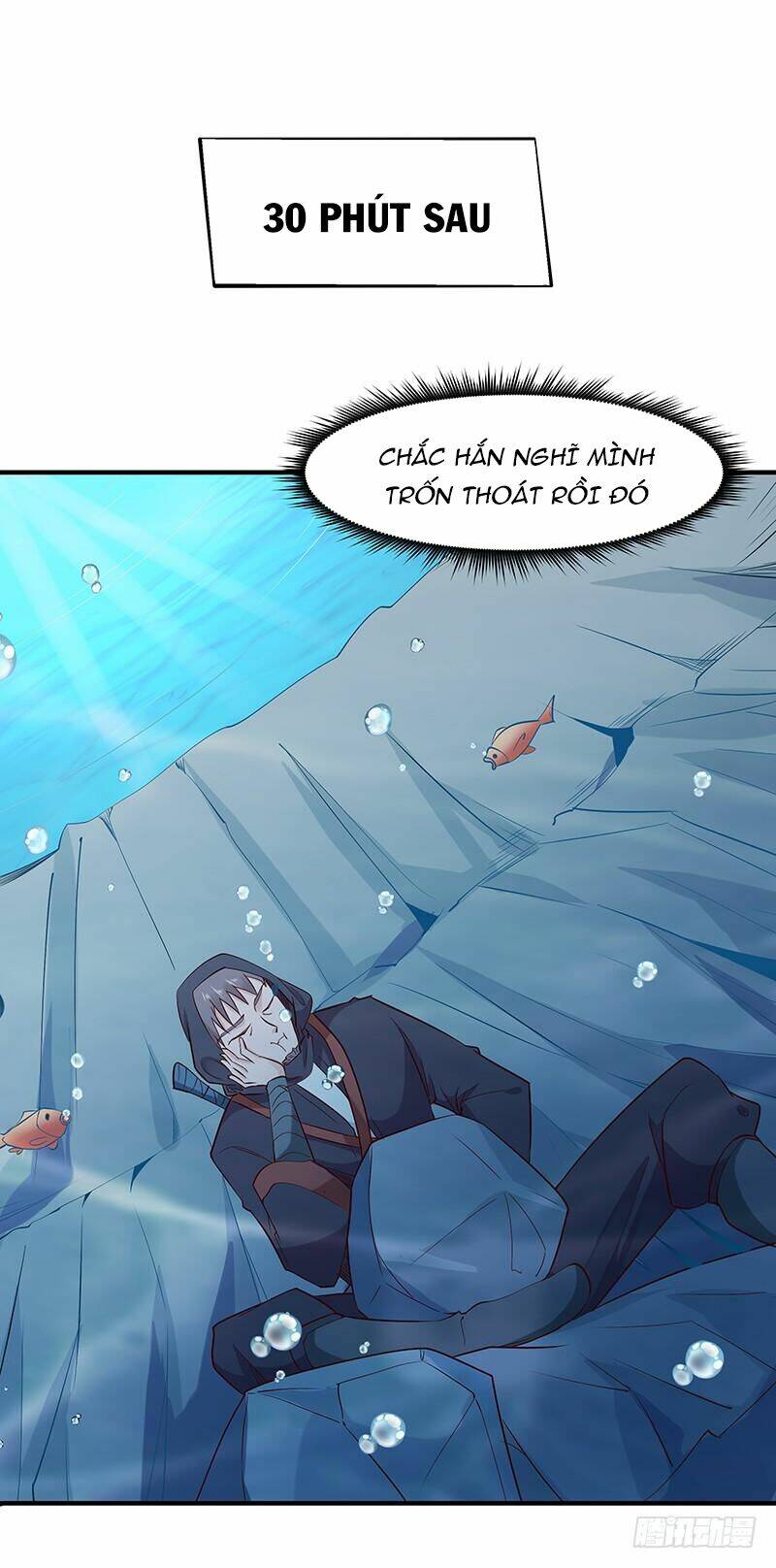 Trọng Sinh Đô Thị Thiên Tôn Chapter 23 - Trang 2