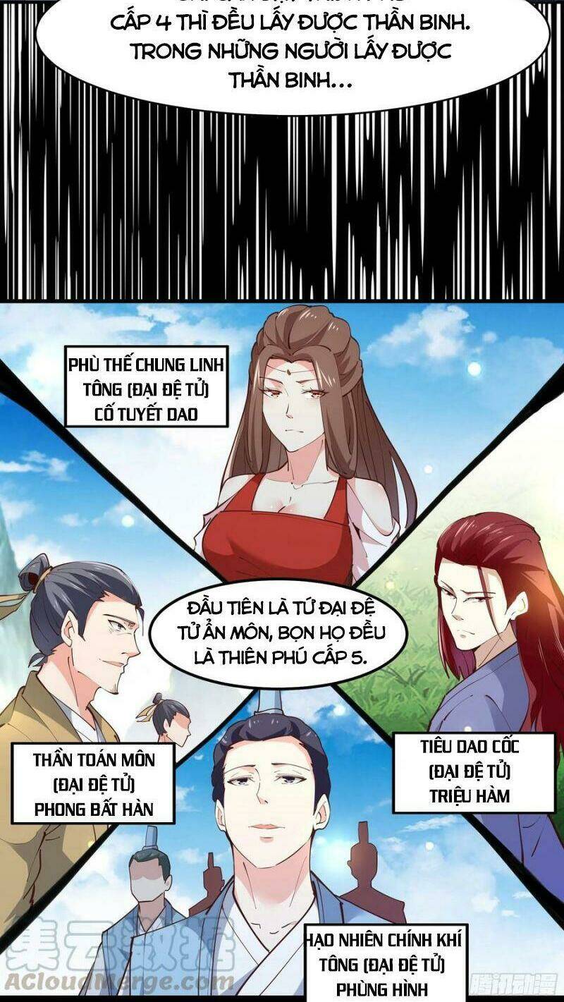 Trọng Sinh Đô Thị Thiên Tôn Chapter 230 - Trang 2