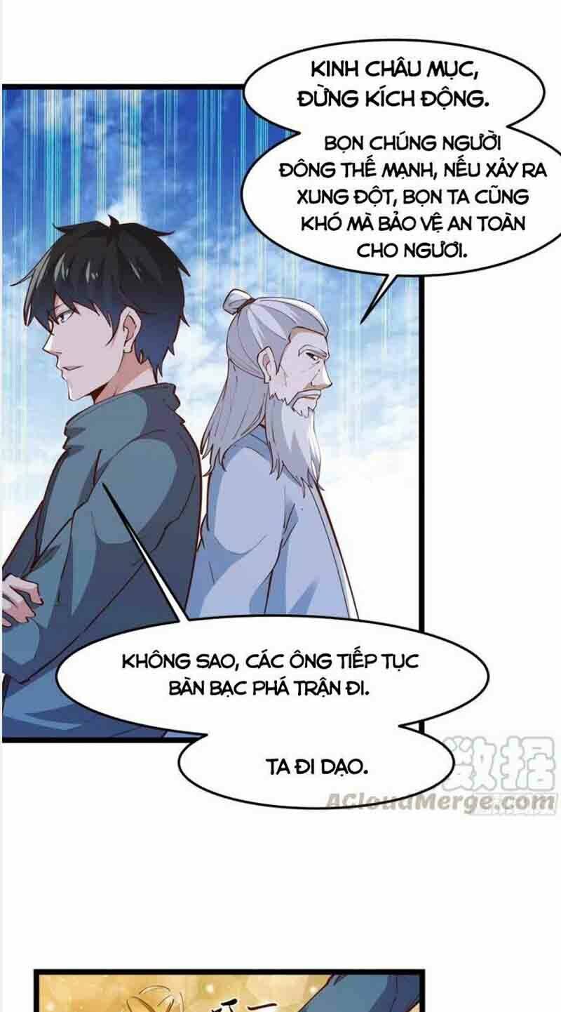 Trọng Sinh Đô Thị Thiên Tôn Chapter 232 - Trang 2