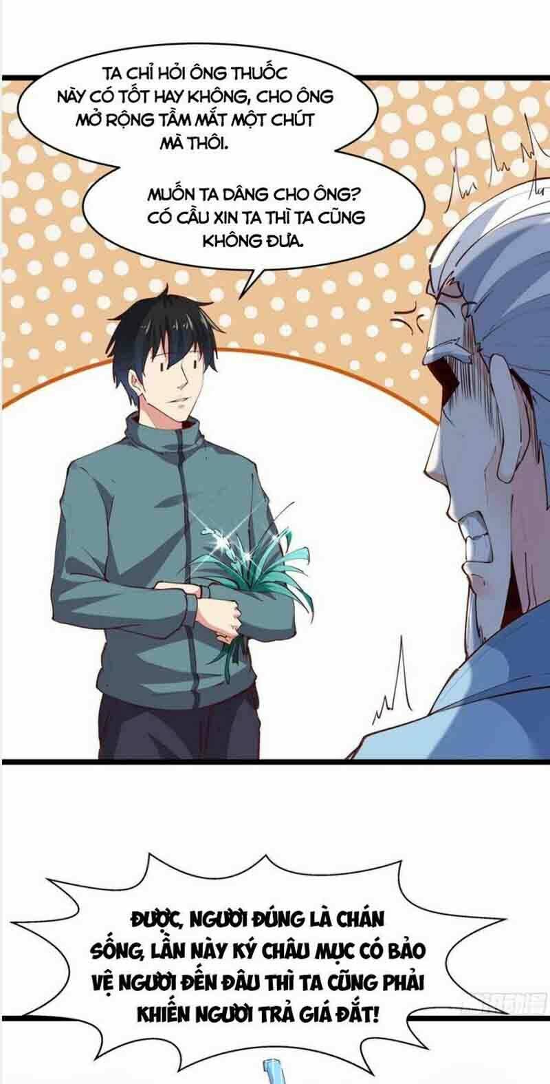 Trọng Sinh Đô Thị Thiên Tôn Chapter 232 - Trang 2