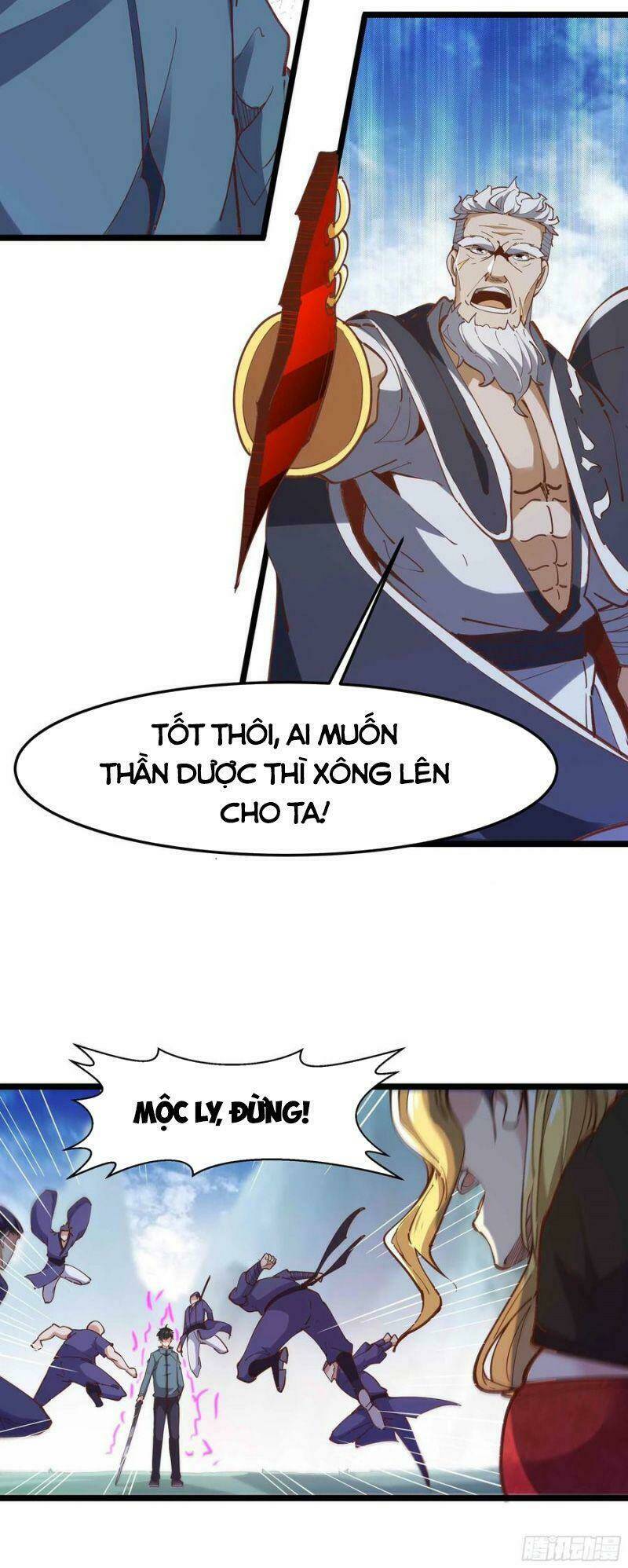 Trọng Sinh Đô Thị Thiên Tôn Chapter 233 - Trang 2