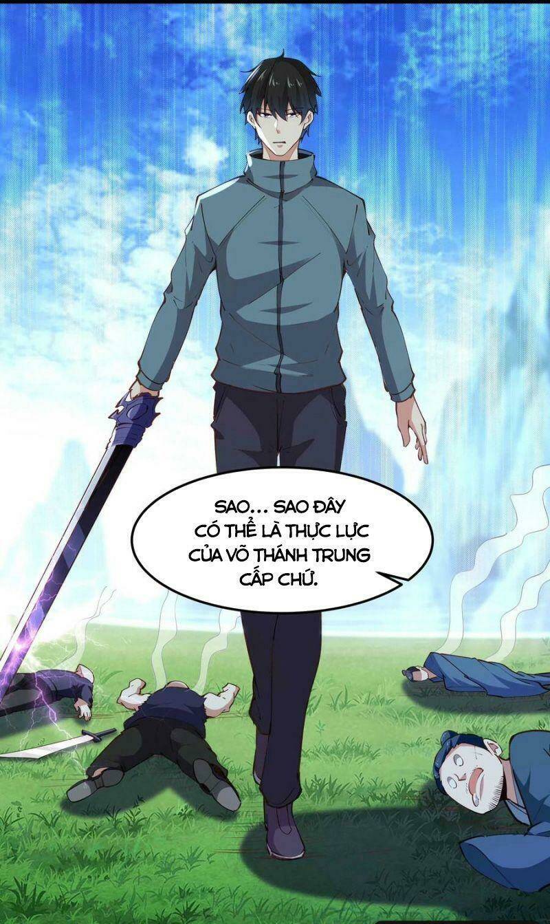 Trọng Sinh Đô Thị Thiên Tôn Chapter 233 - Trang 2