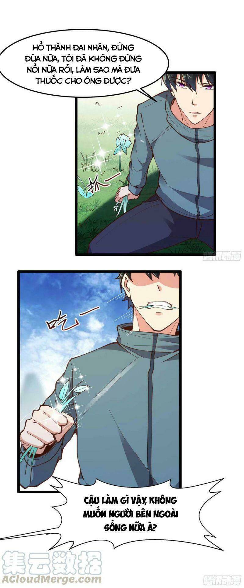 Trọng Sinh Đô Thị Thiên Tôn Chapter 235 - Trang 2