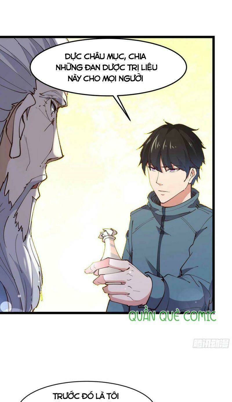 Trọng Sinh Đô Thị Thiên Tôn Chapter 236 - Trang 2