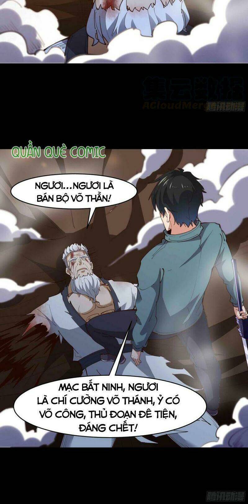 Trọng Sinh Đô Thị Thiên Tôn Chapter 236 - Trang 2