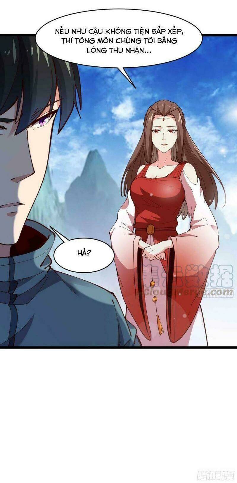 Trọng Sinh Đô Thị Thiên Tôn Chapter 237 - Trang 2