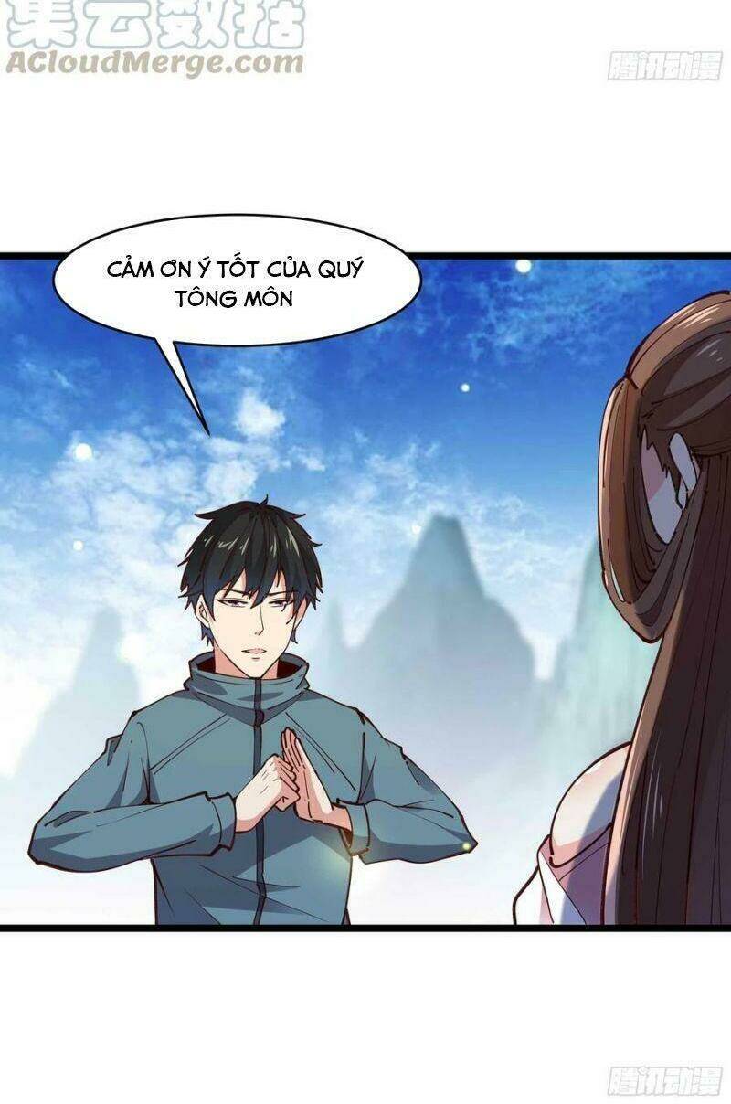 Trọng Sinh Đô Thị Thiên Tôn Chapter 237 - Trang 2