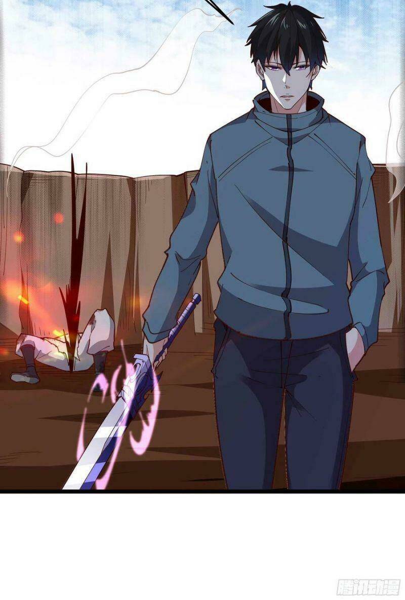 Trọng Sinh Đô Thị Thiên Tôn Chapter 237 - Trang 2