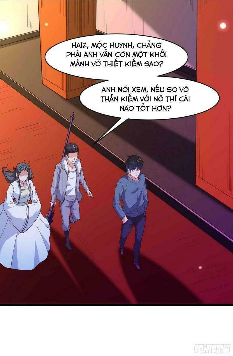 Trọng Sinh Đô Thị Thiên Tôn Chapter 238 - Trang 2