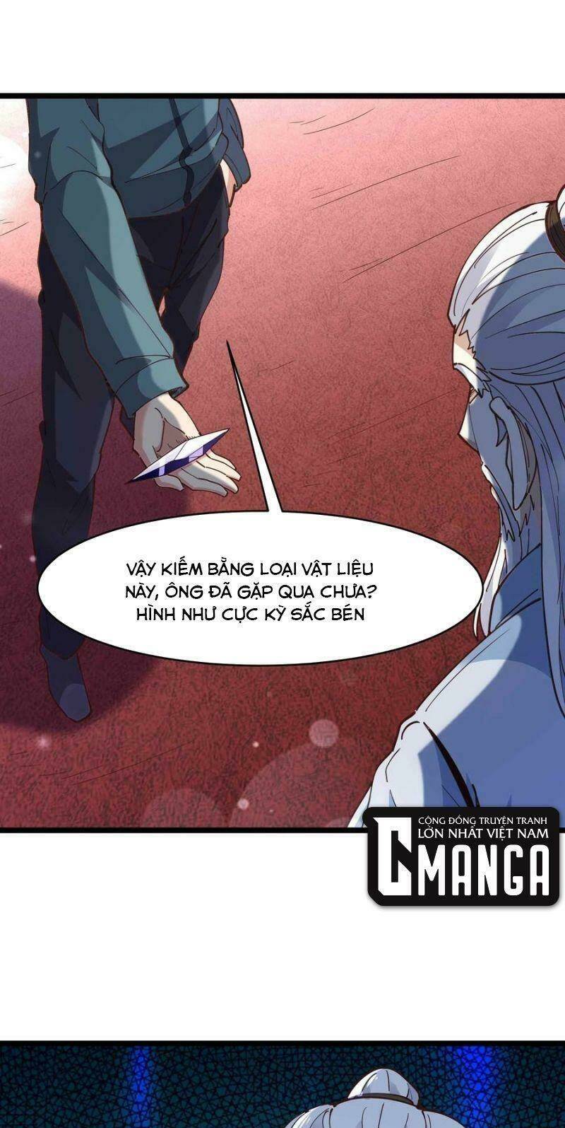 Trọng Sinh Đô Thị Thiên Tôn Chapter 238 - Trang 2