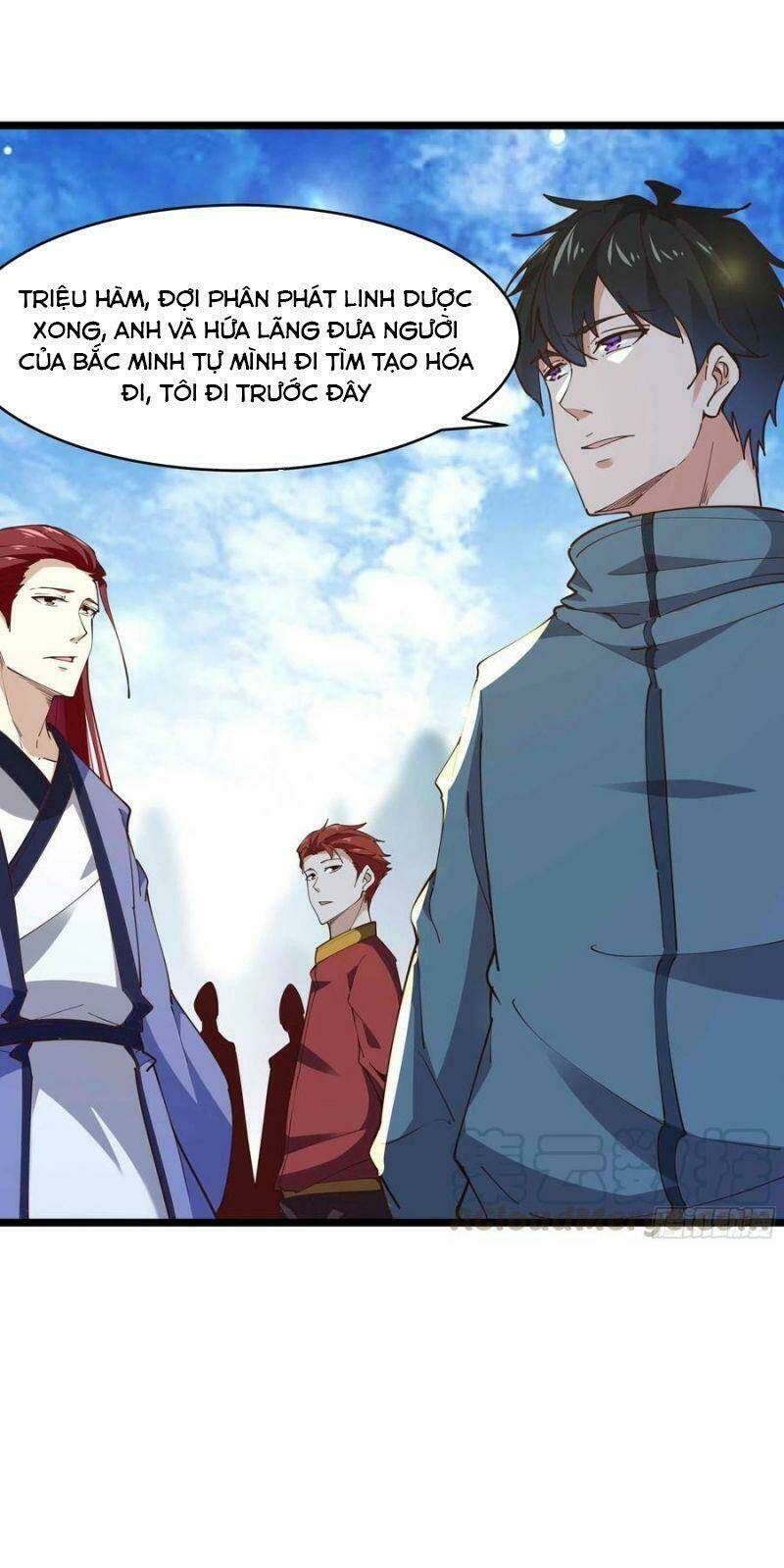 Trọng Sinh Đô Thị Thiên Tôn Chapter 238 - Trang 2