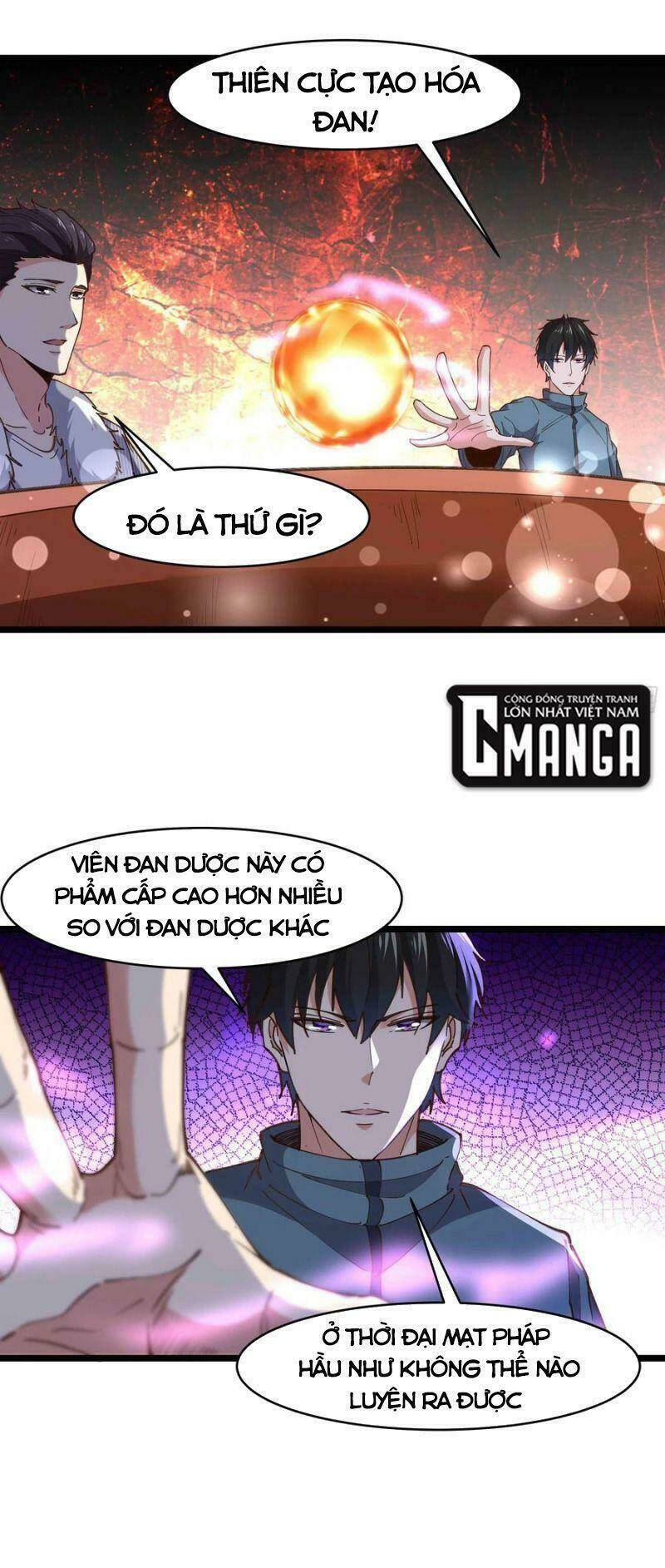 Trọng Sinh Đô Thị Thiên Tôn Chapter 239 - Trang 2