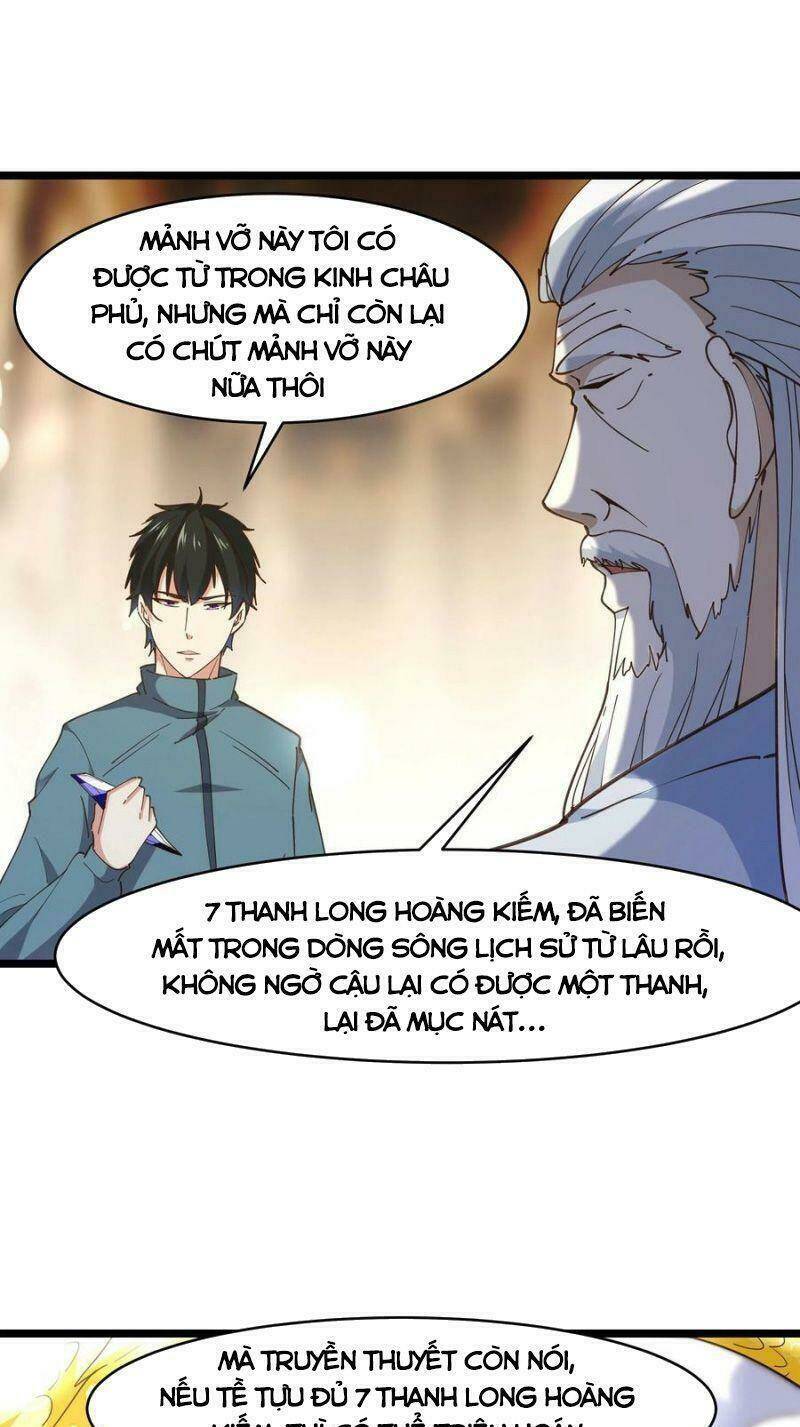 Trọng Sinh Đô Thị Thiên Tôn Chapter 239 - Trang 2
