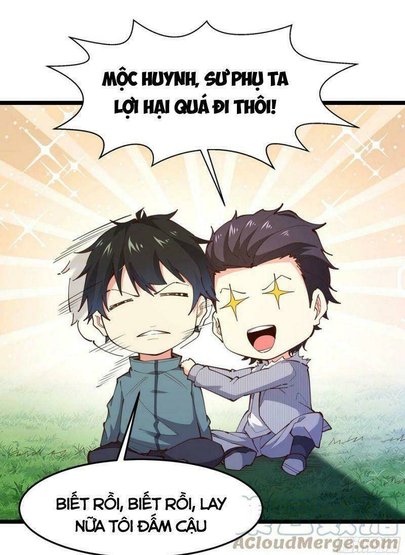 Trọng Sinh Đô Thị Thiên Tôn Chapter 247 - Trang 2