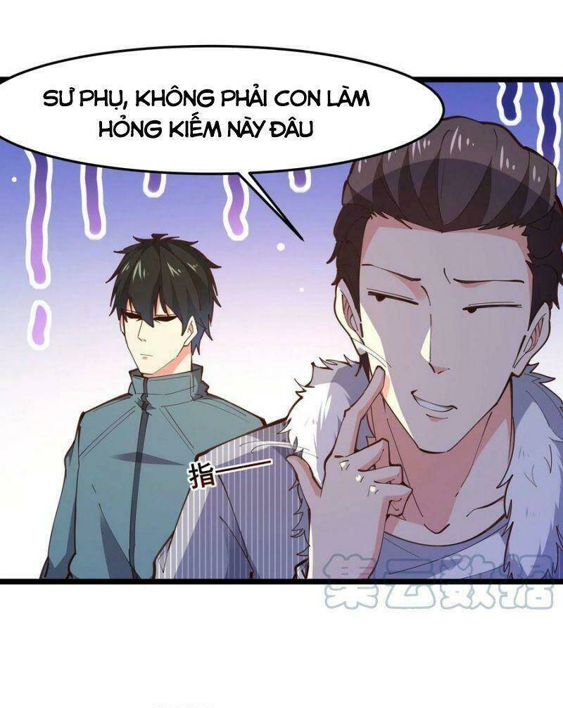 Trọng Sinh Đô Thị Thiên Tôn Chapter 247 - Trang 2