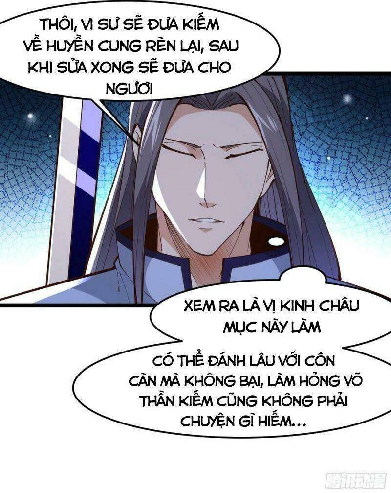 Trọng Sinh Đô Thị Thiên Tôn Chapter 247 - Trang 2