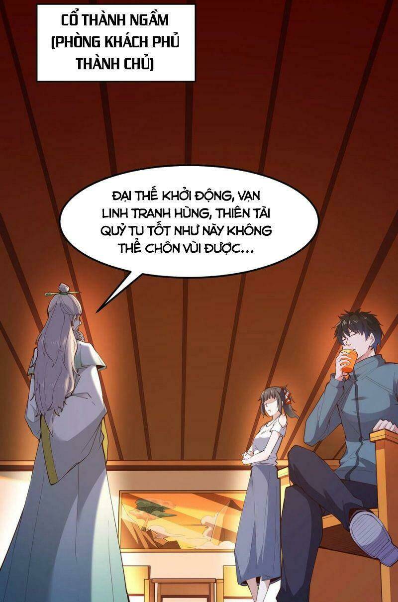 Trọng Sinh Đô Thị Thiên Tôn Chapter 250 - Trang 2