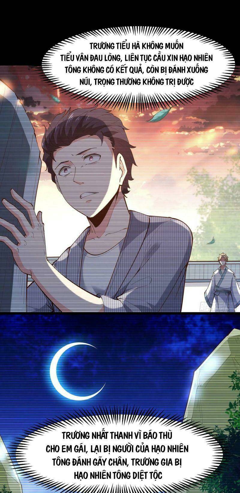 Trọng Sinh Đô Thị Thiên Tôn Chapter 250 - Trang 2