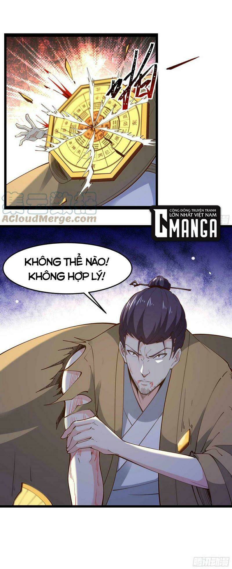 Trọng Sinh Đô Thị Thiên Tôn Chapter 253 - Trang 2