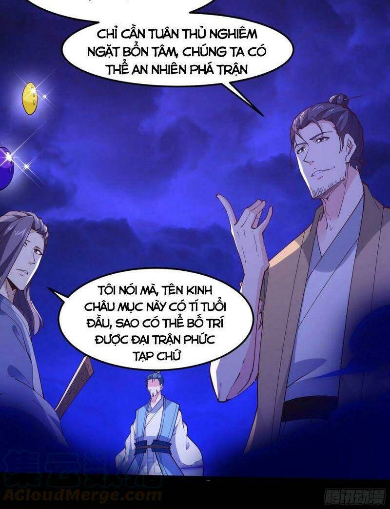 Trọng Sinh Đô Thị Thiên Tôn Chapter 253 - Trang 2