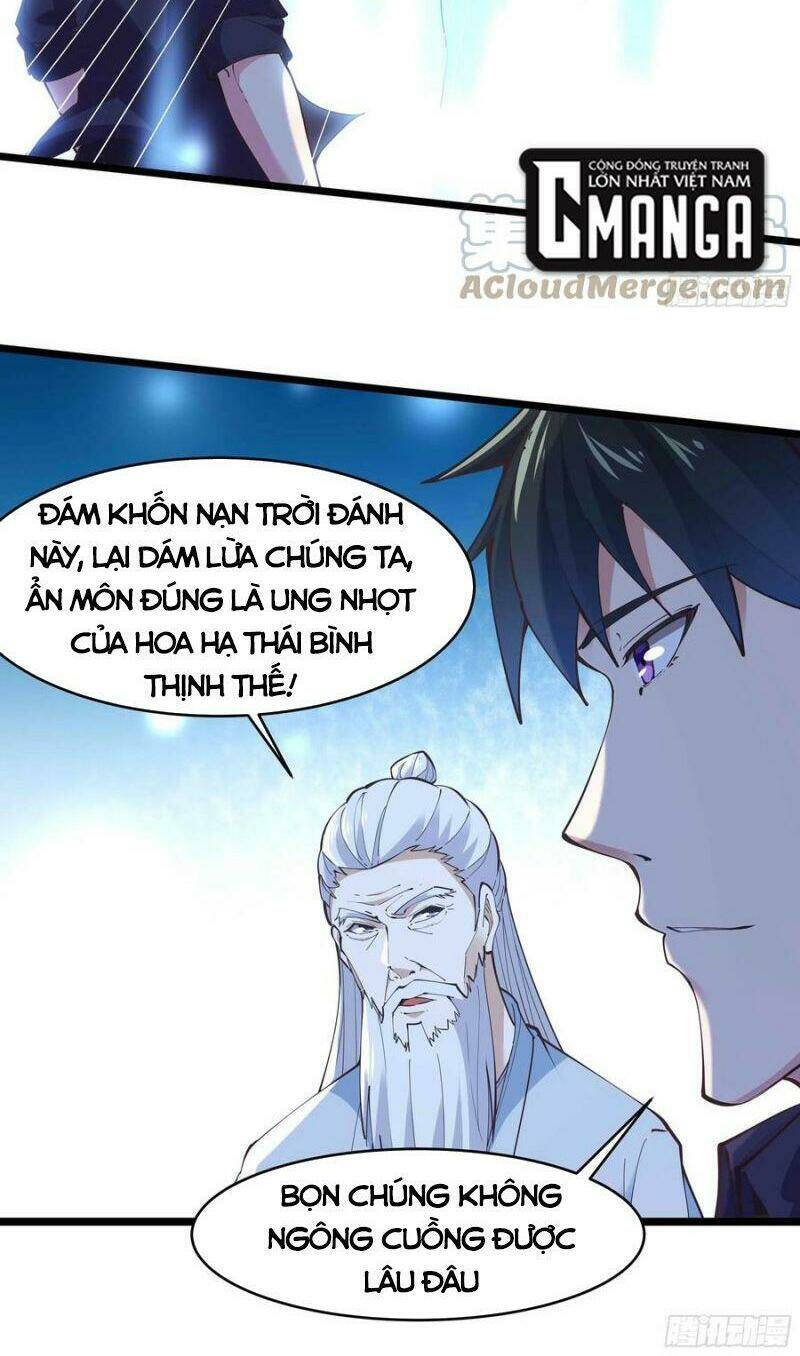 Trọng Sinh Đô Thị Thiên Tôn Chapter 255 - Trang 2