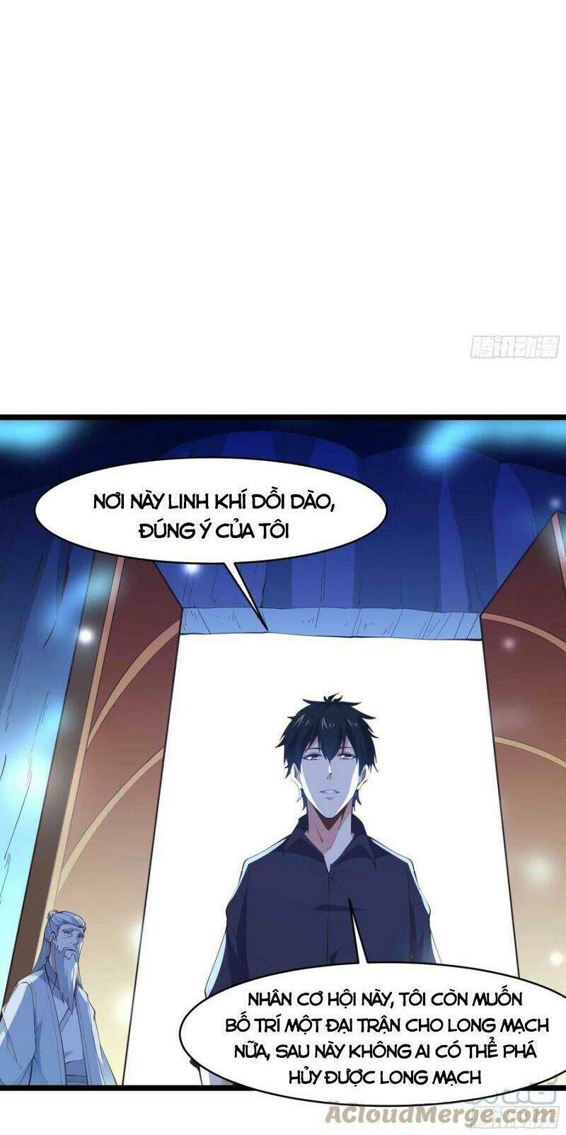 Trọng Sinh Đô Thị Thiên Tôn Chapter 255 - Trang 2