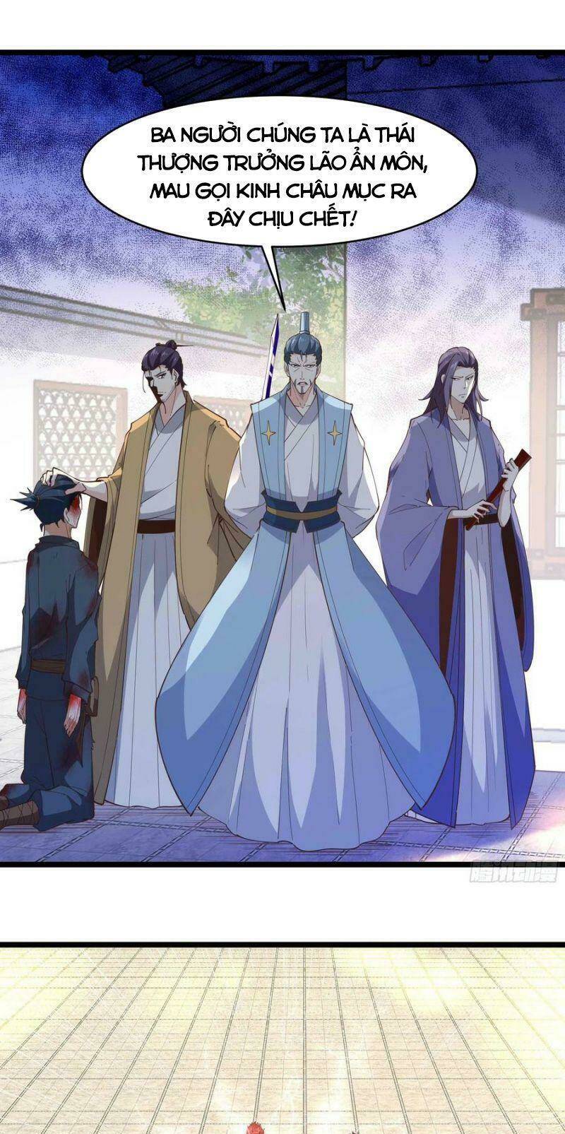 Trọng Sinh Đô Thị Thiên Tôn Chapter 255 - Trang 2